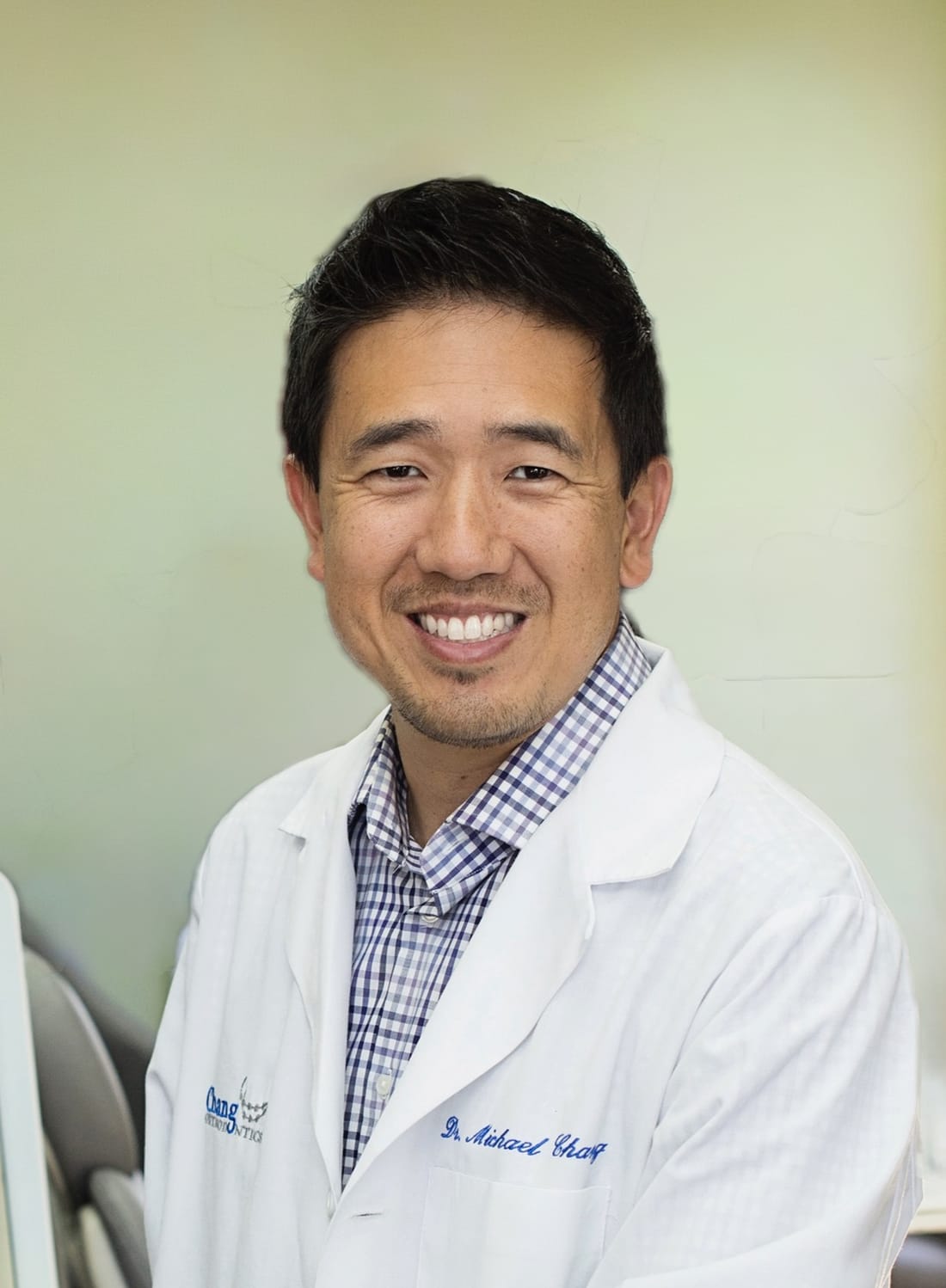 Dr. Michael Chang, DDS, MS, orthodontist in San Carlos, CA