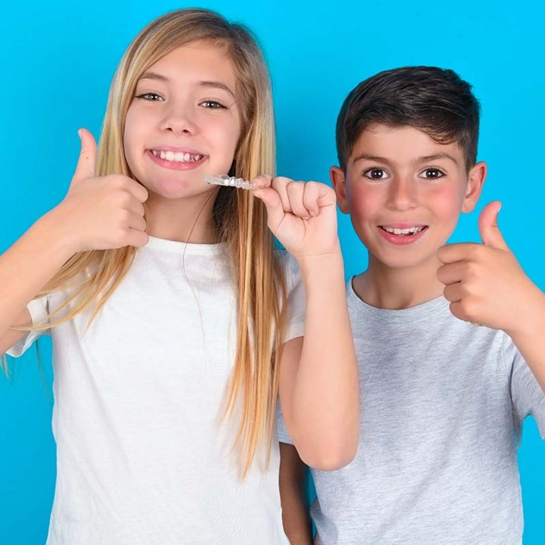Invisalign for kids